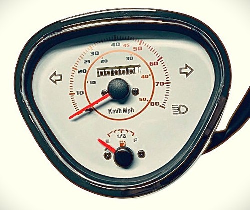 Roller tacho ccm tachometer - tacho,