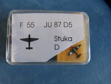 Metall Modell F 55 Ju 87 D5