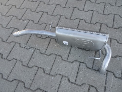 Auspuff für seat arosa - für, vw