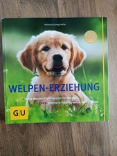 Welpen-Erziehung -