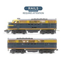 PUNZE/SAMHONGSA SPUR "N"