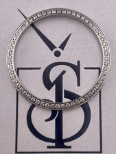 1.0 Karat Perlen Set Diamant