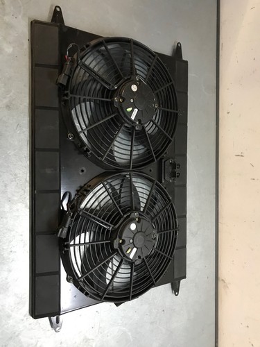 Maserati 4200 trofeo radiator - 4200,
