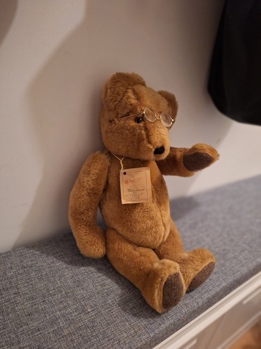 Kallisto teddybär alt unikat - teddybär,