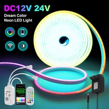 WS2811 RGB Neon COB LED