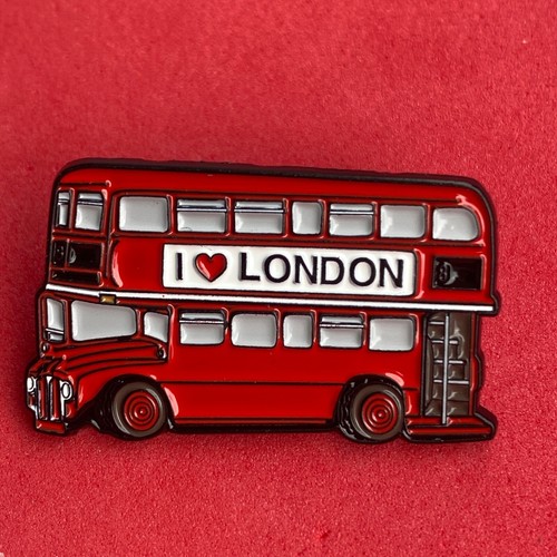 Pin badge anstecker - badge,, london