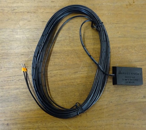 Mastervolt mac plus - mac, temperatur