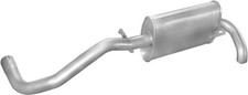 Muffler Silencer Exhaust For