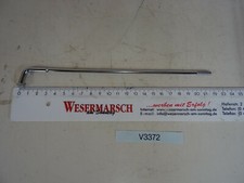 Speichen chrom 22 cm Harley Davidson 