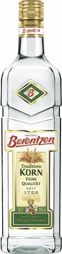 Berentzen korn 700ml - korn, 32%