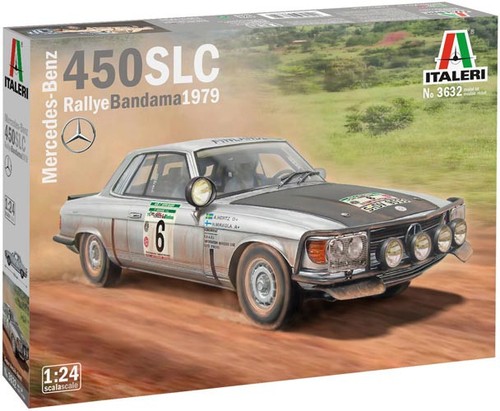 Oldtimer italeri 3632 - oldtimer,