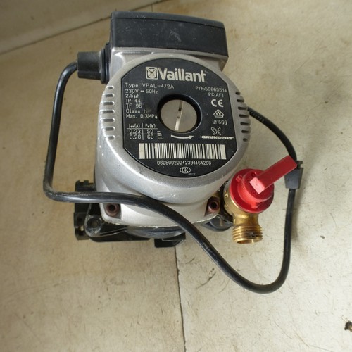 Vaillant heizungspumpe pumpe - vaillant,