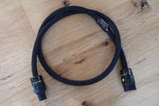- HMS Energia Suprema - HighEnd Netzkabel - mit Furutech - 1,5m -