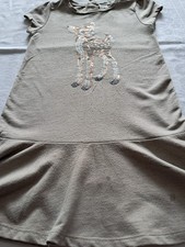 Palomino- Kleid- Kurzarm-