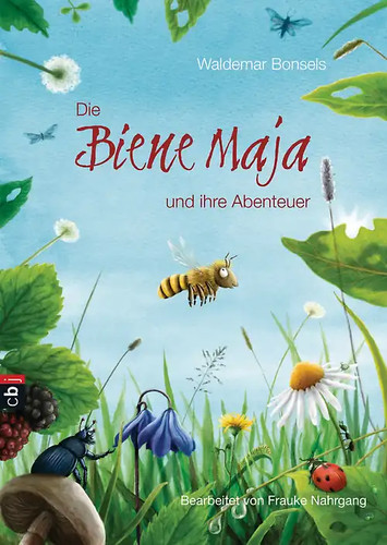 Die biene maja und - biene,