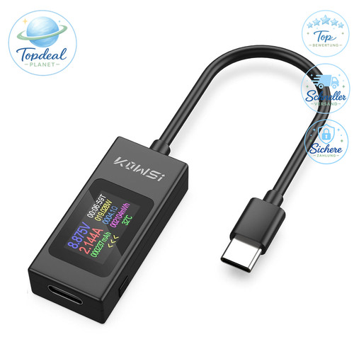 Usb tester messgerät - tester,