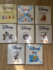 Brother Disney Stickkarten zum