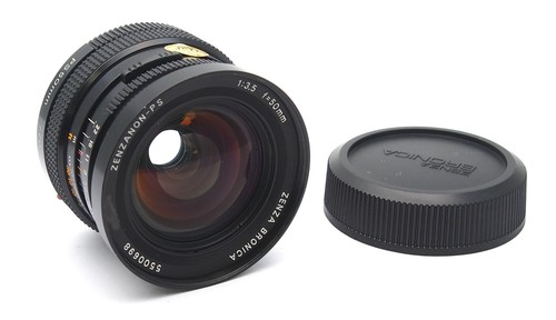 Zenza bronica zenzanon 50mm - zenza,