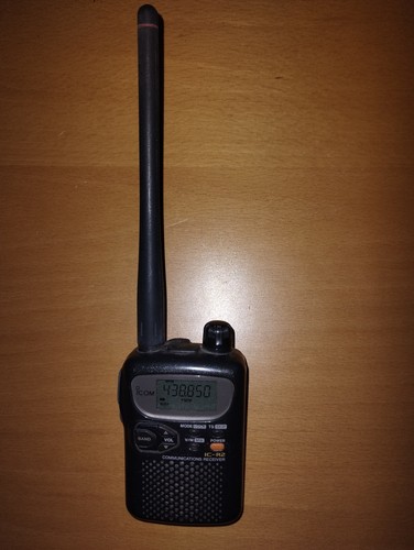 Icom scanner - ic-r2, /