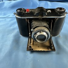 Vintage Agfa B2 Speedex