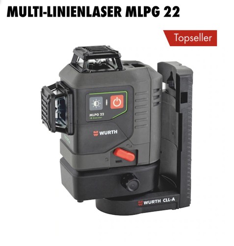 Würth multi linienlaser - würth, multi-linienlaser