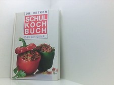 Schulkochbuch das original - :, /