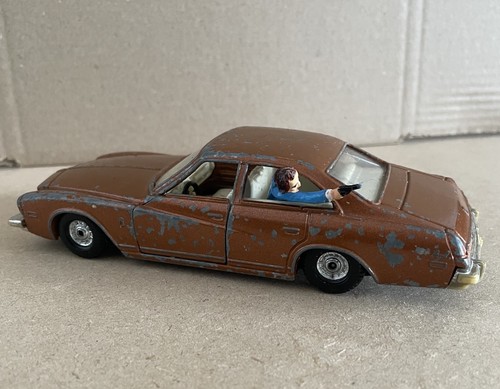 Vintage corgi toys - toys, 290