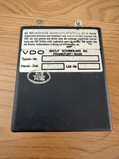 VW T3 Leerlaufsteuergerät VDO