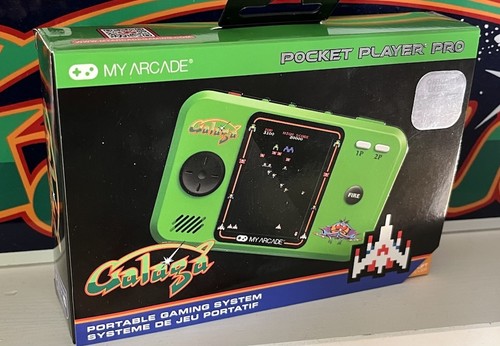 Stück neu pocket player - 4,