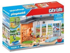 Playmobil City Life Schule