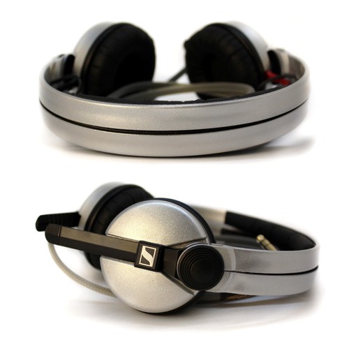 Custom dosen silber sennheiser - custom,
