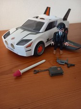 Playmobil 4876 Spy Team Agenten Auto Super Racer TopAgents 