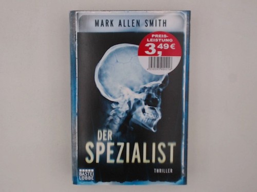 Der spezialist thriller - spezialist:,