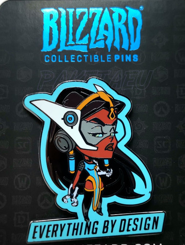 Blizzard collectible pin - collectible,