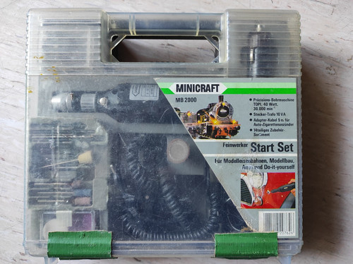 Minicraft 2000 - minicraft, mb