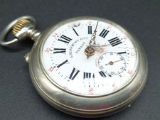 Antike schweizer Taschenuhr