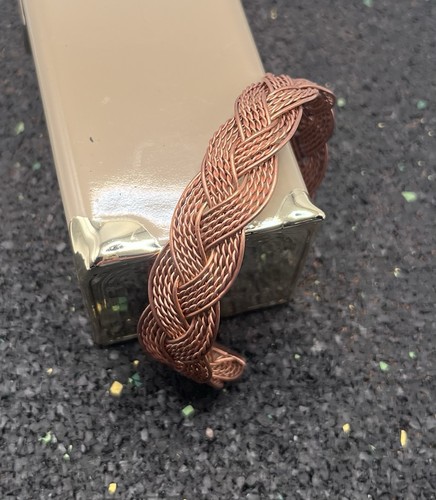 Kupfer armband aus - aus, reinem