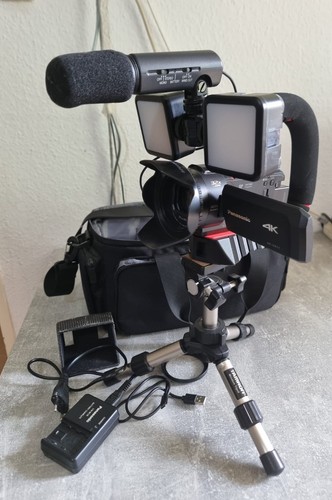 Panasonic vxf11 4k - panasonic, –