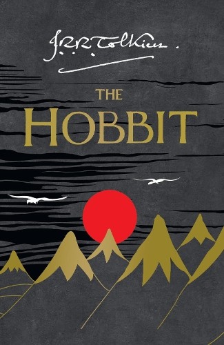 Tolkien the hobbit - tolkien,