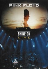 PINK FLOYD Shine On Live RARE