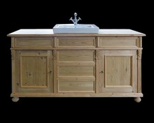 Badmöbel Waschtisch