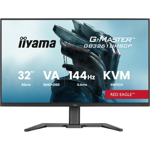 Iiyama master red - iiyama, g-master