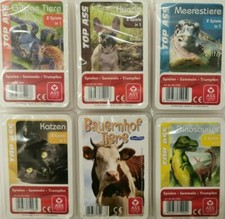 Top ass tiere quartette - top,