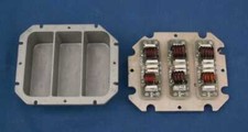 Dreiband tiefpassfilter - dreiband,