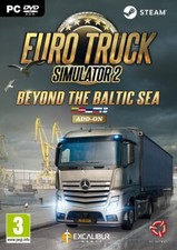 Euro Truck Simulator 2: Beyond