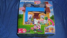  Playmobil 4145 Puppenhaus zum Mitnehmen, komplett ohne BA in OVP