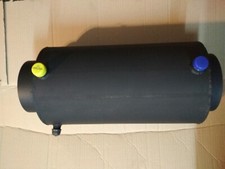 Abgaswärmetauscher Rauchrohr