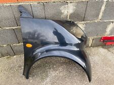 Original Smart fortwo 450 ab 2003 Kotflügel vo. rechts schwarz