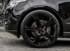 MANSORY Matt Black Edition 22