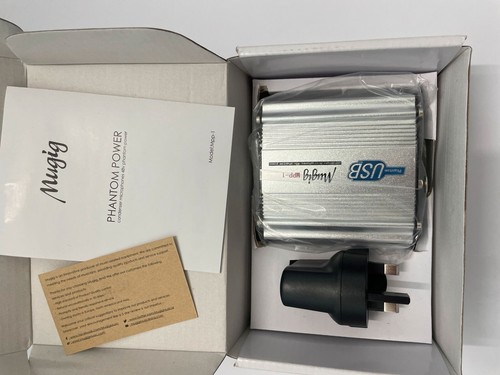 48v phantom power usb - power,